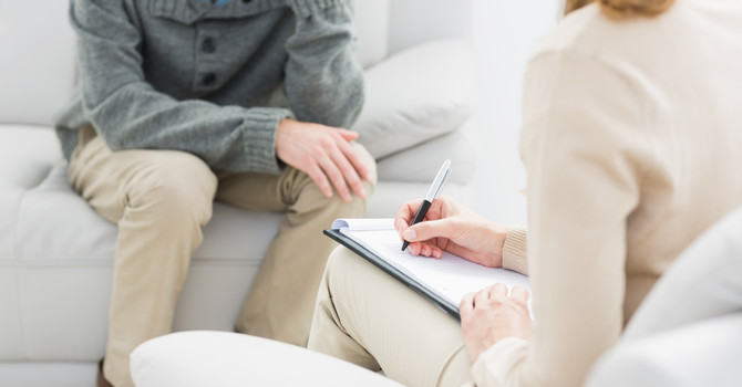 Adult Therapy Sessions