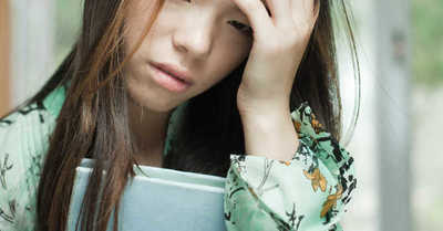 Young Depressed Women/Teen, Overwhelming Sadness, Coping, Depression, Therapy, Help